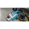 Image 2 : 2 Dewalt 14.4v drills and charger with makita power planer