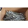 Image 2 : Box of pegboard hooks