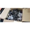 Image 1 : Box of impact sockets and swivel sockets