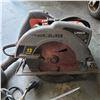 Image 2 : Two Black& Decker drills and circular saw all tested working
