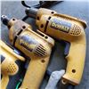 Image 2 : 2 DeWalt drills and one screw gun all tested working