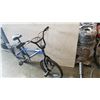 Image 1 : BLUE FREE AGENT BMX