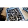 Image 3 : 3 Trays of sockets and hardware fasteners