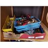 Image 1 : 3 Trays of new faucets and hose fittings