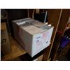 Image 1 : Box of UNEX disposable gloves size small