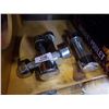 Image 1 : Lot of dumbells