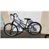 Image 1 : NO BRAND SILVER BIKE