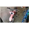 Image 3 : RED MOTOBIKE BICYCLE