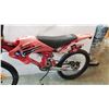 Image 4 : RED MOTOBIKE BICYCLE