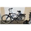 Image 1 : BLACK SCHWINN DELMAR CRUISER BIKE