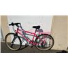 Image 1 : PINK ASCENTE BIKE