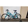 Image 1 : BLUE TRIUMPH BIKE