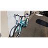 Image 2 : BLUE TRIUMPH BIKE