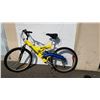 Image 1 : YELLOW RALEIGH BIKE