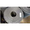 Image 2 : TWO 14 INCH ROLLS OF WIRE MESH FENCING