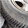 Image 3 : SET OF 4 AVALANCHE 215/70R16 TIRES