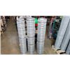 Image 1 : THREE 4 FOOT ROLLS OF MESH FENCING