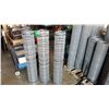 Image 1 : THREE 4 FOOT ROLLS OF MESH FENCING