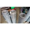 Image 2 : THREE 4 FOOT ROLLS OF MESH FENCING