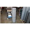 Image 1 : 4 FOOT ROLL OF MESH FENCING