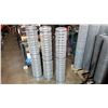 Image 3 : THREE 4 FOOT ROLLS OF MESH FENCING