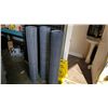 Image 1 : THREE 4 FOOT ROLLS OF MESH FENCING