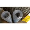 Image 2 : TWO 3 FOOT ROLLS OF MESH FENCING
