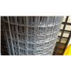 Image 3 : TWO 3 FOOT ROLLS OF MESH FENCING