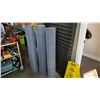 Image 1 : THREE 4 FOOT ROLLS OF MESH FENCING
