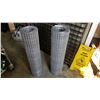 Image 1 : TWO 3 FOOT ROLLS OF MESH FENCING