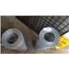 Image 2 : TWO 3 FOOT ROLLS OF MESH FENCING