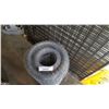 Image 2 : 3 FOOT ROLL OF MESH FENCING