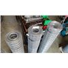 Image 2 : FOUR 54 INCH ROLLS OF MESH FENCING