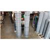 Image 1 : TWO 54 INCH ROLLS OF MESH FENCING