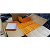 Image 1 : BOX OF NEW KIDS SHOES VARIOUS SIZES