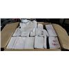 Image 2 : BOX OF NEW KIDS SHOES VARIOUS SIZES
