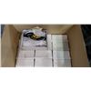Image 2 : BOX OF NEW KIDS SHOES VARIOUS SIZES