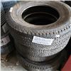 Image 1 : SET OF FOUR HANKOOK 235/75R17 INCH TIRES