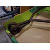 Image 2 : VINTAGE ICE TONGS FARMHOUSE DECOR 26 INCHES TALL