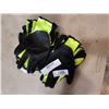 Image 2 : 10 pairs of new rubberized work gloves