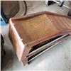 Image 2 : Pair of metal car ramps