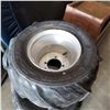 Image 2 : PAIR OF SAND SKATE 10 TIRES
