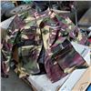 Image 1 : Camoflage dirttrack padded motocross jacket