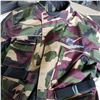 Image 2 : Camoflage dirttrack padded motocross jacket