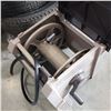 Image 3 : Outdoor free standing hose reel