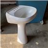 Image 1 : PEDESTAL SINK