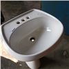 Image 2 : PEDESTAL SINK