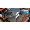Image 2 : Shop light and two mitre saws