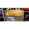 Image 1 : Box of vanilla bubble envelopes