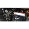 Image 1 : Two crates of tools& Shop supplies